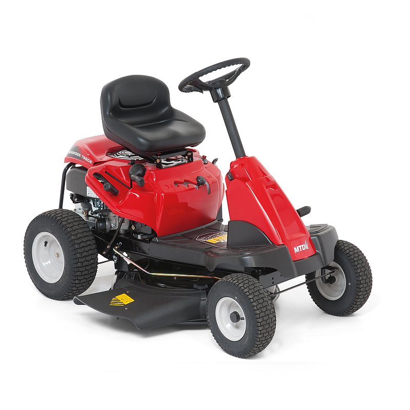 OPTIMA MINI-RIDER 76 SDE