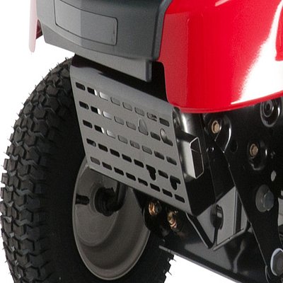 FAST ATTACH system for adding accessories